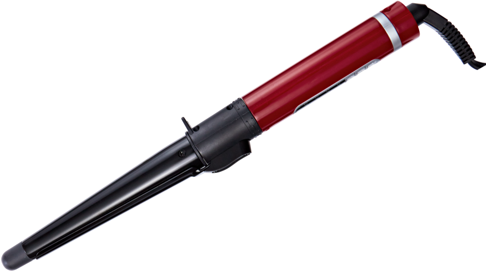Babyliss Slim Curling Iron - Remington T|studio Silk Ceramic Styling Wand (988x988), Png Download