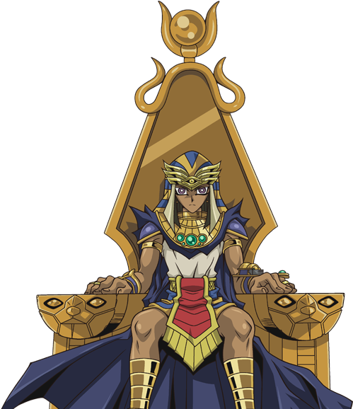 Atem Mummy (561x592), Png Download