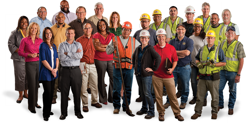 Union Pacific Works For The Good Of Our Customers, - Senate People (841x424), Png Download