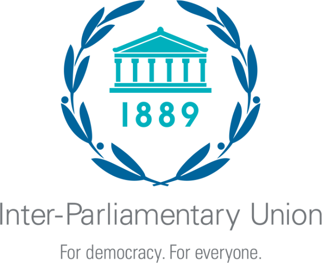 The Ipu's Open Data Platform - Inter Parliamentary Union Logo (640x522), Png Download
