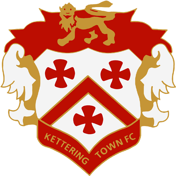 Cov - 3 - 3 - Ket - Kettering Town F.c. (675x675), Png Download
