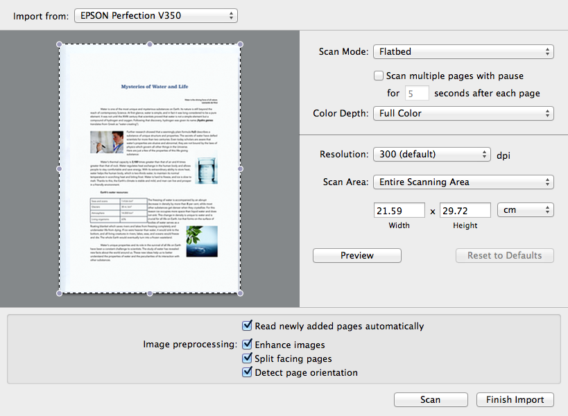 Scanning - Abbyy Software Licentie: Finereader Pro For Mac 12 (819x600), Png Download
