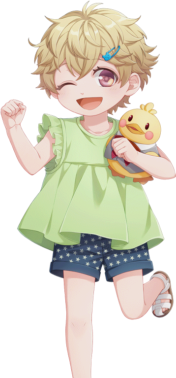 Akari Tori N Transparent - Cartoon (1024x1024), Png Download
