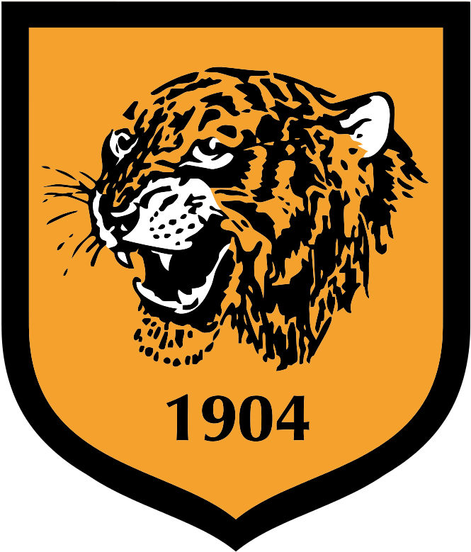 Hull City Crest - Hull City Logo New (800x800), Png Download