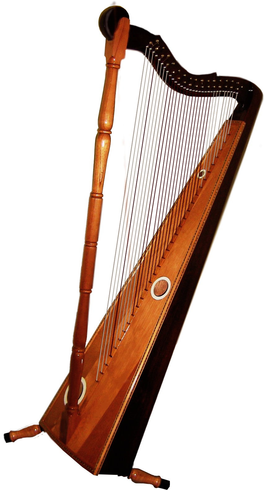 Arpa - Joropo (895x1596), Png Download