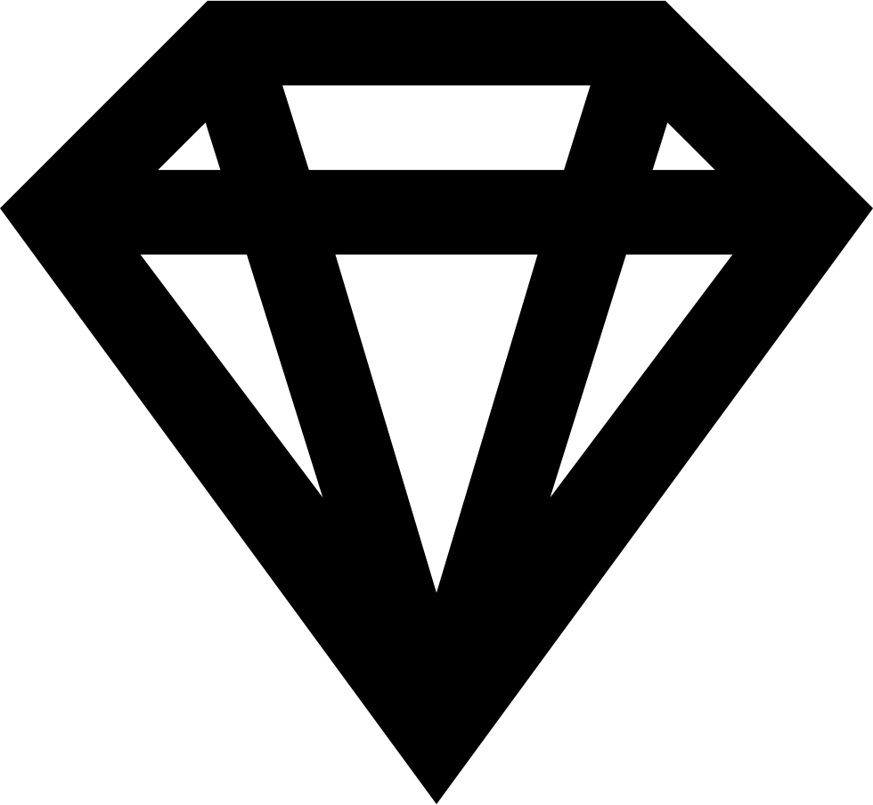 Crm Diamond Comments - Emblem (980x904), Png Download