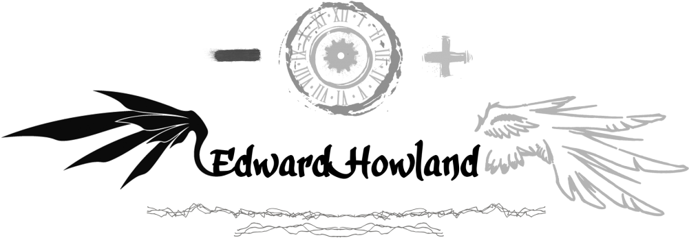 Hamora Edward Howland Album Details Edward Howland - Guitar (1024x362), Png Download