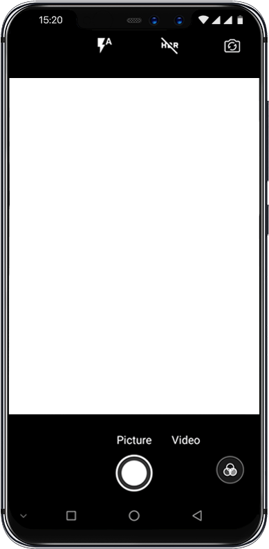 With The Updated Camera Sensor, Now Your Umidigi Z2 - Iphone (1920x1131), Png Download