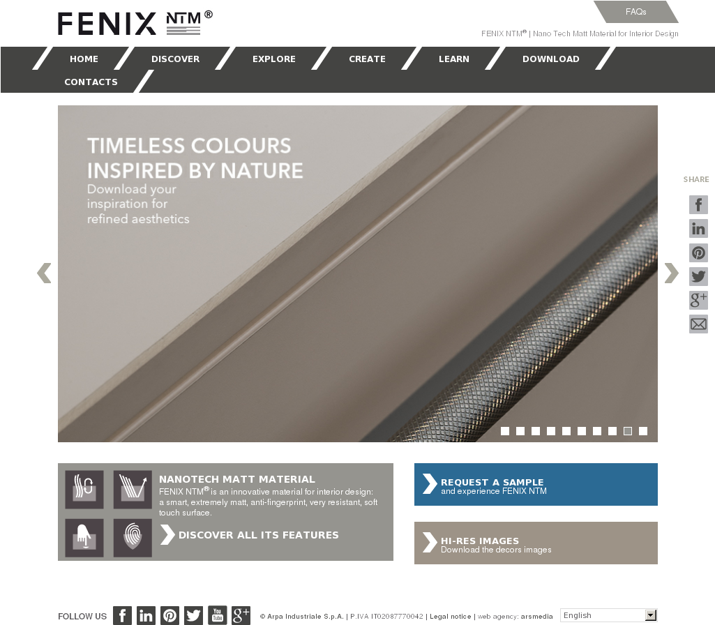 Arpa Industriale S Competitors, Revenue And Employees - Fenix Ntm (1024x918), Png Download