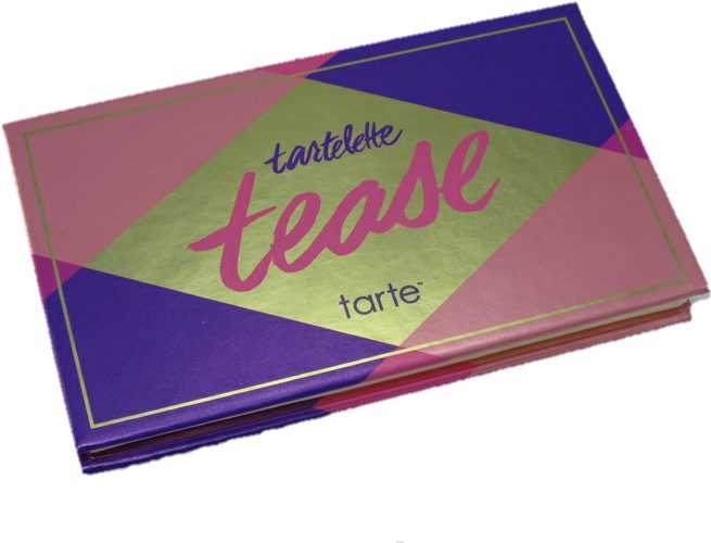 Subscribe To My Youtube Channel - Tarte Cosmetics Tartelette Tease Clay 6 Colors Eye (738x554), Png Download