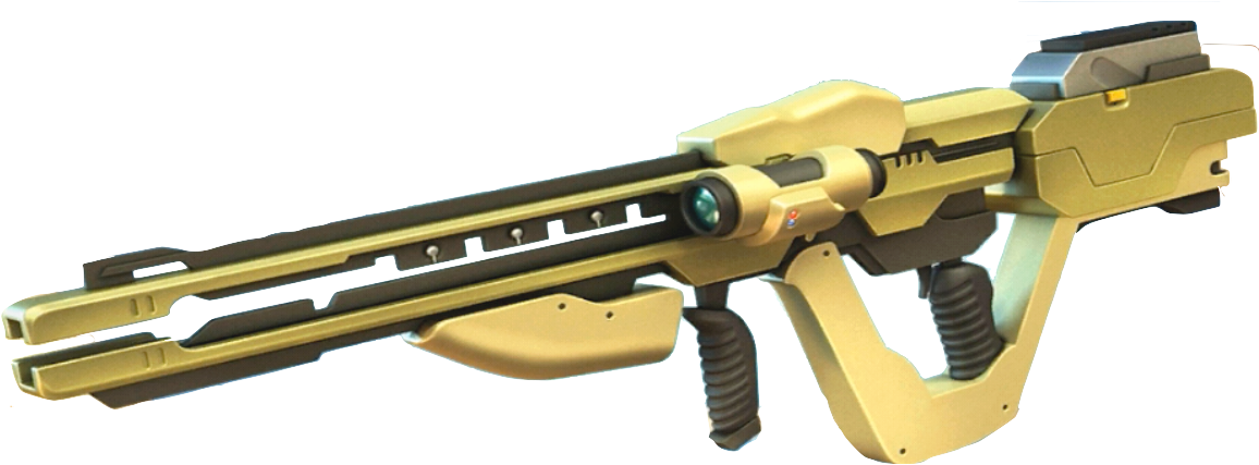 Revolver Rainbow Six Siege Png - Rail Gun Respawnables (1168x477), Png Download