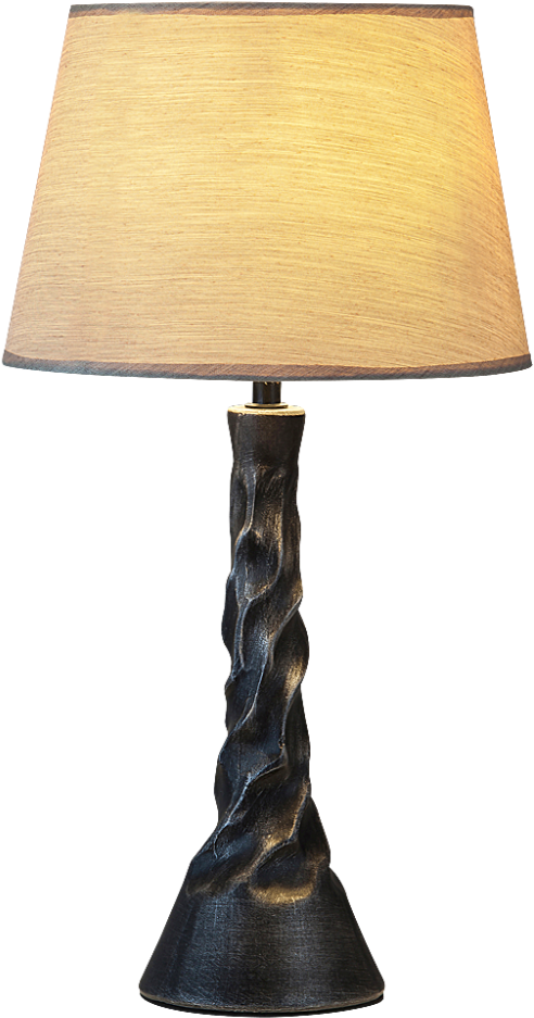 Veioza Hattie Antique Silver/beige, 4375, Rabalux - Rabalux Hattie 4375 Lampa (1000x1000), Png Download