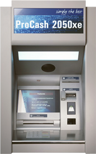 Wincor Nixdorf Procash Atm 2050 Xe - Wincor Nixdorf Procash 2050xe (600x600), Png Download