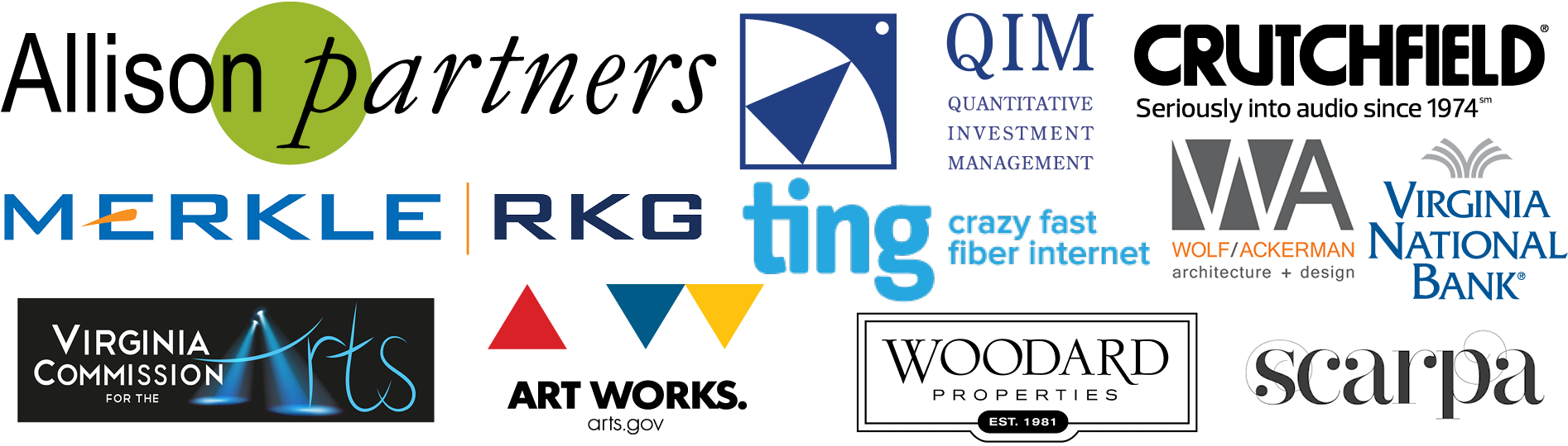 Yff2015 Corporatelogos - National Endowment For The Arts (2084x625), Png Download