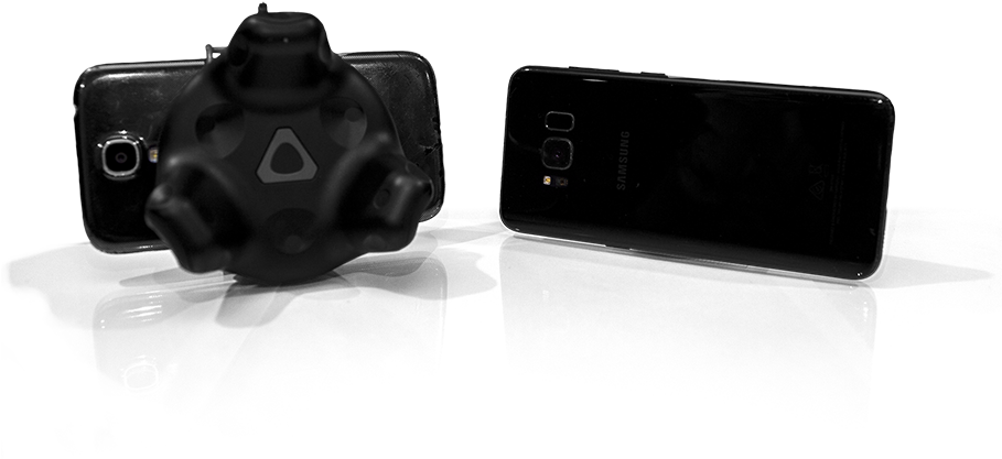 Tracking - Smartphone (960x451), Png Download