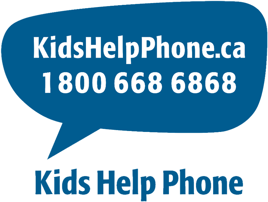 Feedback - Kids Help Phone (1100x754), Png Download