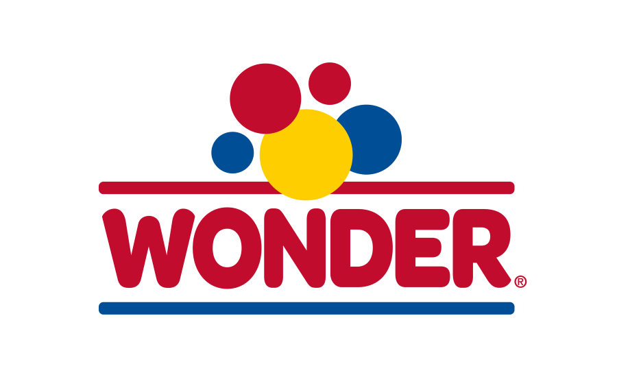 Wonder Bread Logo (900x550), Png Download