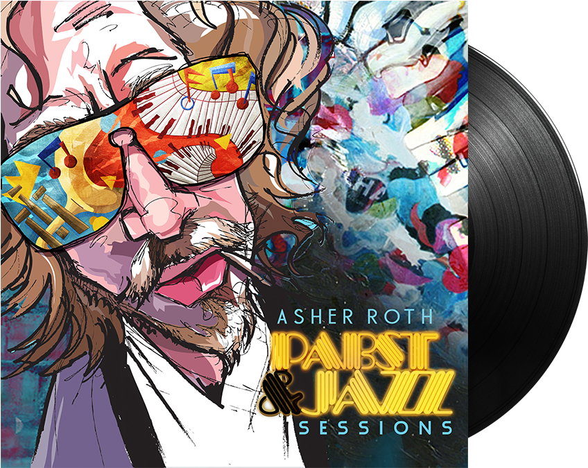 Double Tap To Zoom - Asher Roth Pabst And Jazz (1000x1000), Png Download