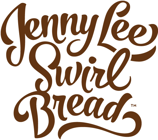 Jenny Lee Swirl Bread Logo - Jenny Lee Swirl Bread (600x531), Png Download