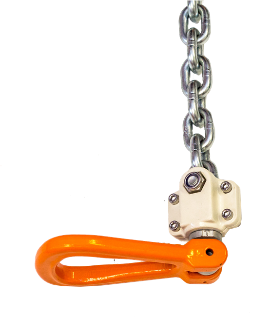 3t Rov Subsea Chain Block - Tiger Adaptable Tcb14 Chain Block Chain Hoists (800x800), Png Download