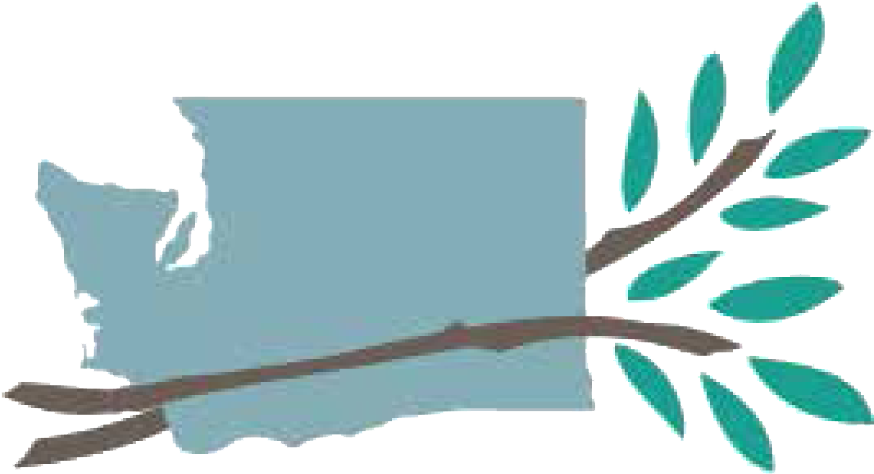 Wa Logo - Community Living Connections (909x536), Png Download