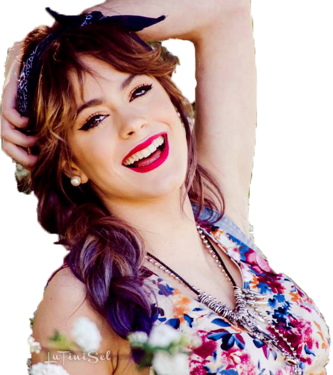 Quizás También Le Interese - Imagenes De Martina Stoessel 2015 (675x759), Png Download
