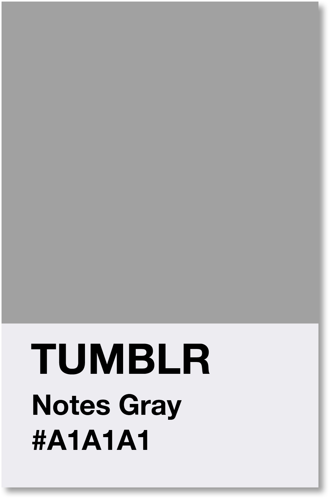 Unwrapping Tumblr Hex Color Codes Of The Tumblr Dashboard - Green Tumblr Png (1280x1782), Png Download