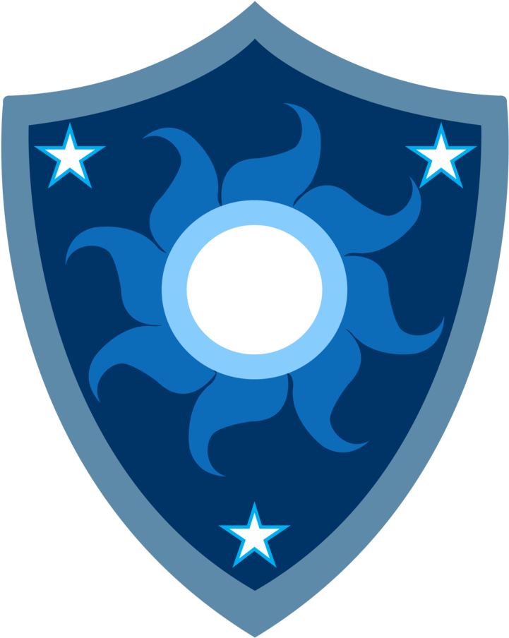 "mlp Shield Cutie Mark Poster" Card From User Knyazeva - Mlp Cutie Marks Royal Guard (1024x1024), Png Download