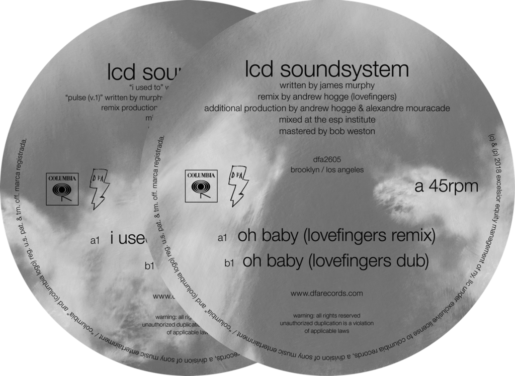 Lcd Soundsystem's Comeback Album American Dream Had - Lcd Soundsystem Some Remixes (1024x748), Png Download