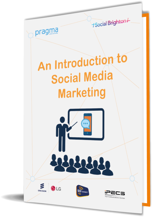 Social Media Marketing - Social Selling (1024x1010), Png Download