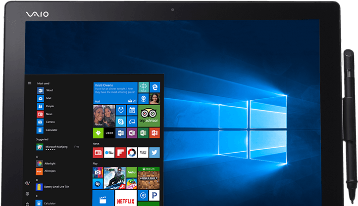 Gained Back All Of The Time You Normally Spent Waiting - Samsung Galaxy Book 10.6 Wifi 64gb Home (sm-w620nzkbbtu, (815x468), Png Download