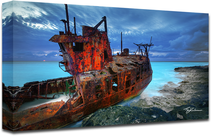 Canvas Print Canvas Photo Print - Canvas Vs Print Art (740x485), Png Download