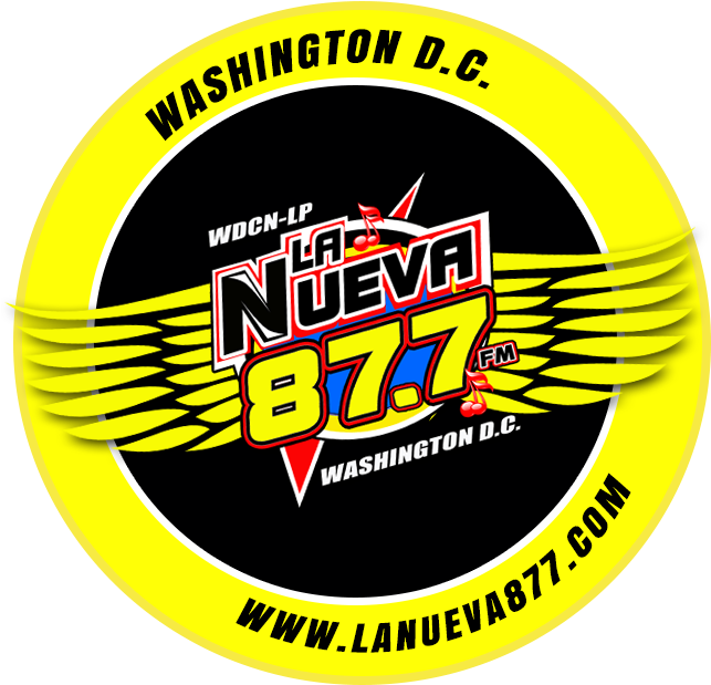La Nueva - La Nueva 87.7 (650x650), Png Download