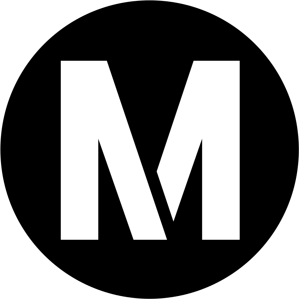 File - Lacmta-logo - Metro Los Angeles (1024x1024), Png Download