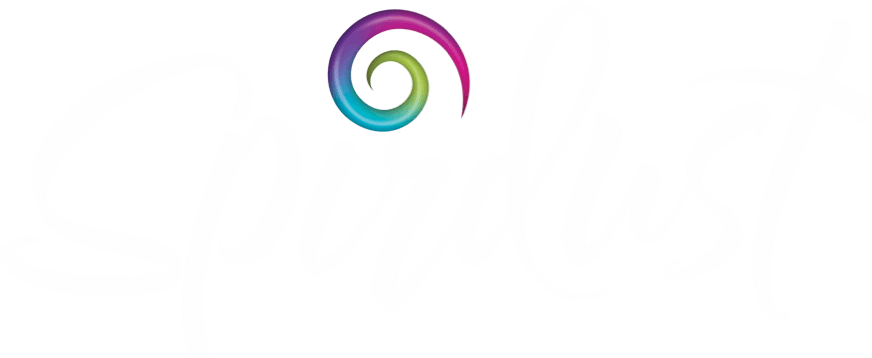 Spirdust (872x358), Png Download