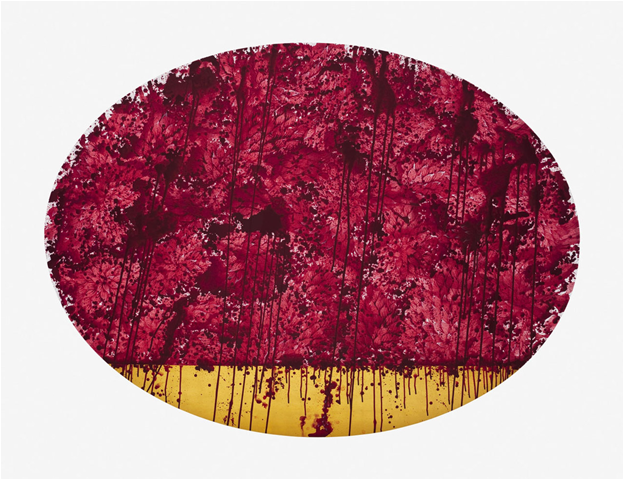 Permanent Collection - Motif (848x478), Png Download