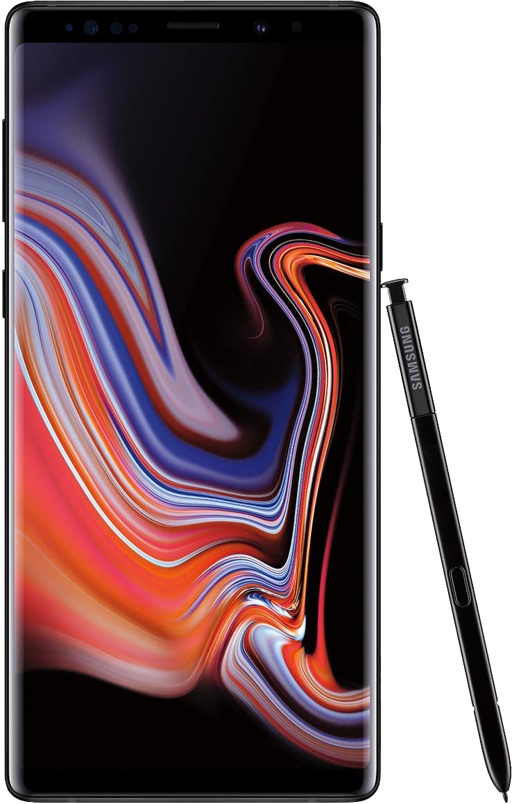 Best For Group Shots - Samsung Galaxy Note 9 Duos (738x1159), Png Download