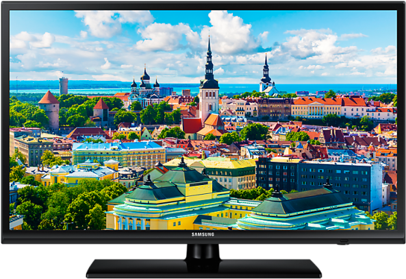 Image - Samsung Hospitality Led Tv 32 (650x650), Png Download
