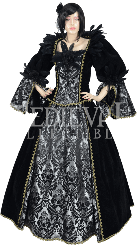 Dress (850x850), Png Download