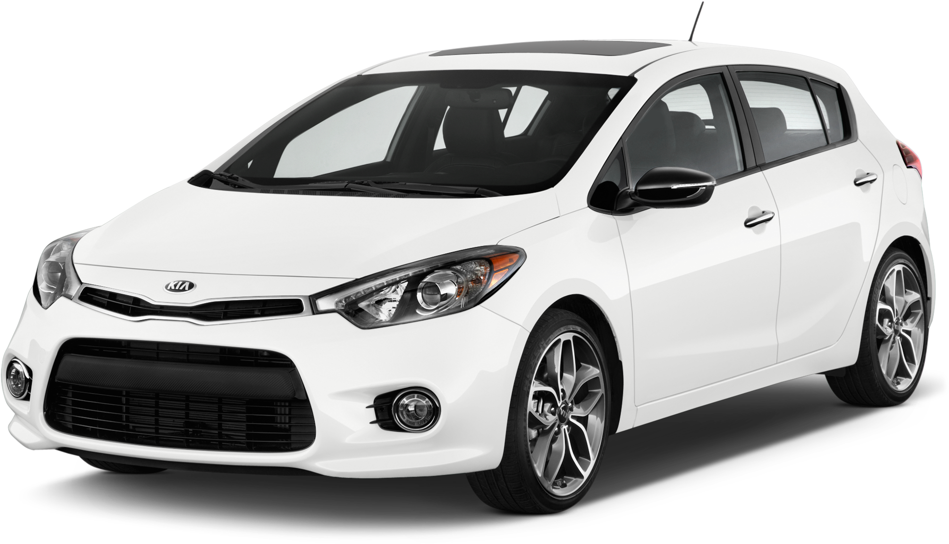 The Name Of Kia Sounds Strange In Their Ears - Kia Hatchback (2048x1360), Png Download
