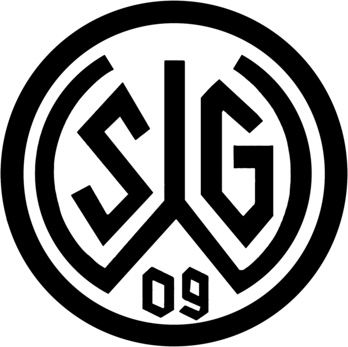 Sg Wattenscheid 09 (1200x1198), Png Download