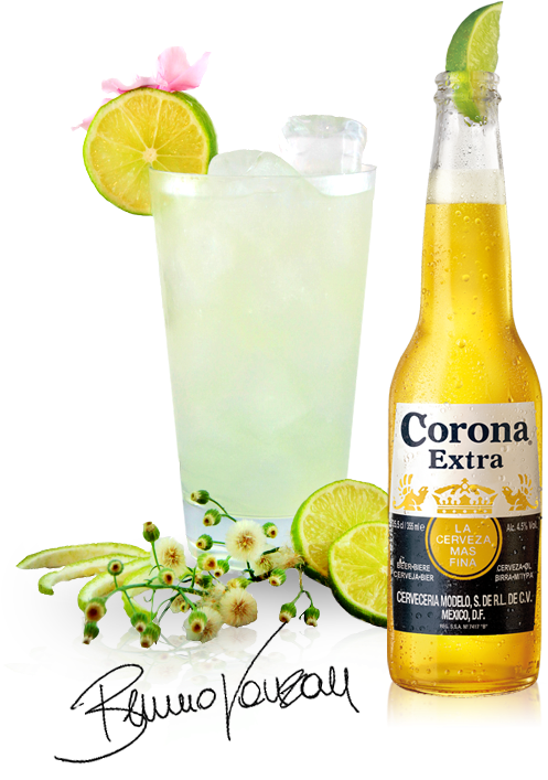 Corona Extra (497x733), Png Download