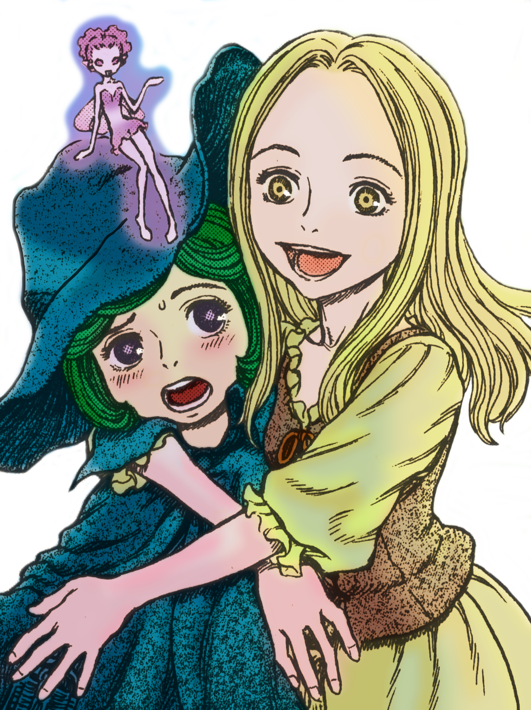 352 - Cartoon (1088x1453), Png Download