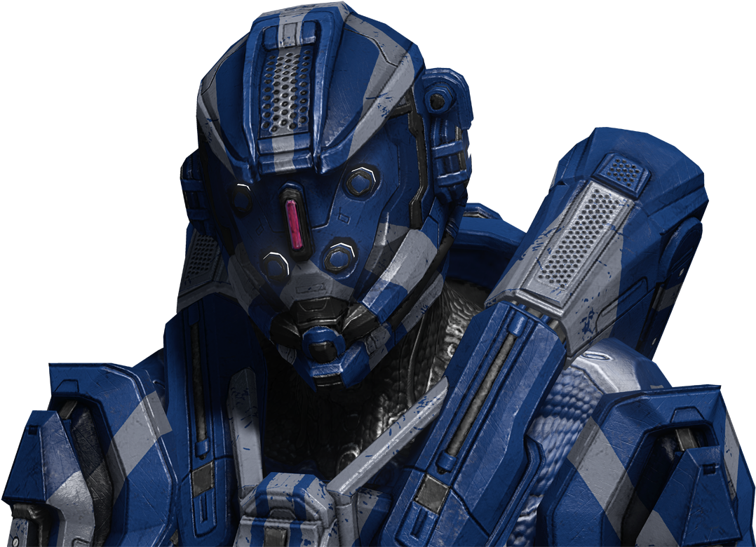 38 H4 Helmets, 17 Visors So Far, -list With Pics - Halo 4 Rogue Helmet (1600x900), Png Download