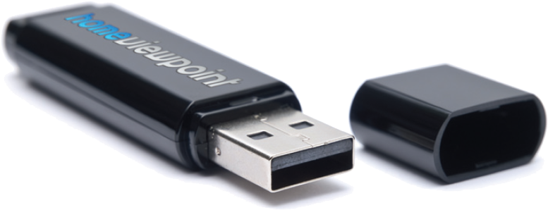 We Can Provide A Copy Of Your Film On Usb Stick, Giving - Usb Flash Drive (827x380), Png Download