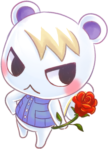 Why Won't You Move To My Town - Cartoon (800x800), Png Download