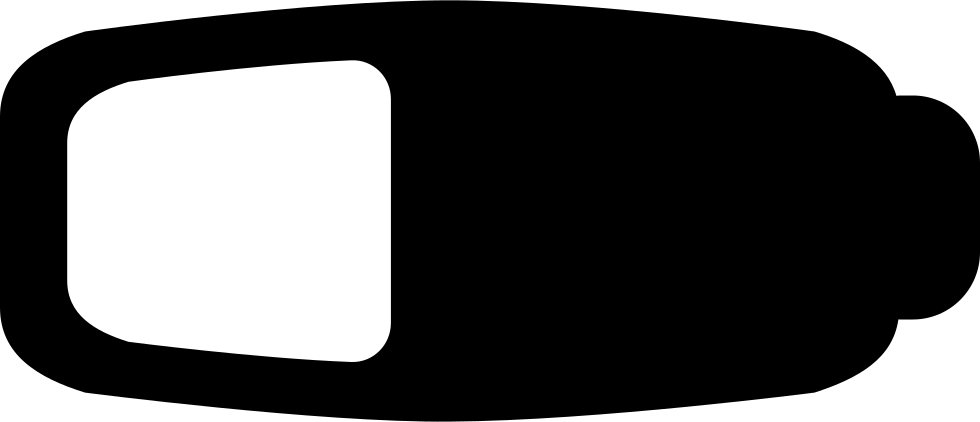 Png File Svg - Display Device (980x422), Png Download