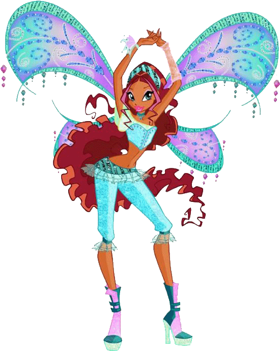 The Music Video For The Pop Song 'scream And Shout' - Winx Iphone 7 Plus Case (660x800), Png Download