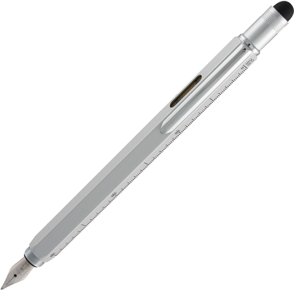 Grey Bic Pens (800x800), Png Download