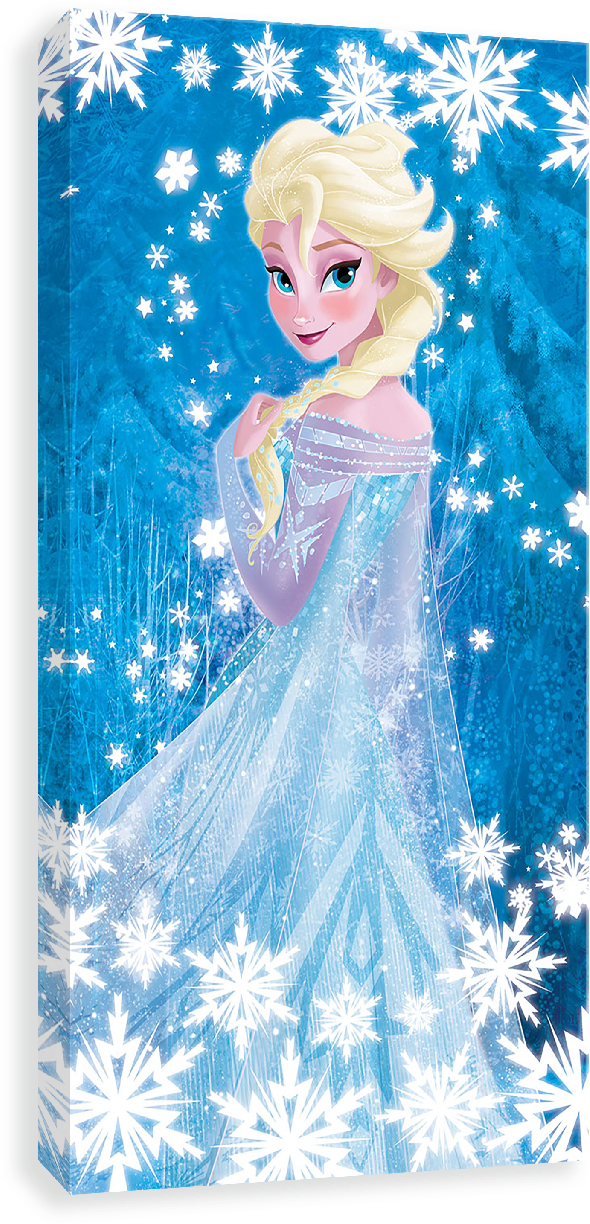 Frozen Sisters - Elsa - Adventure In Arendelle [book] (1280x1280), Png Download